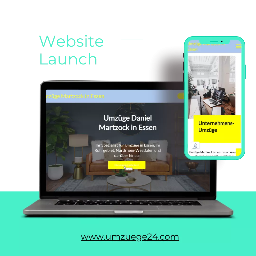 Webdesign Mülheim