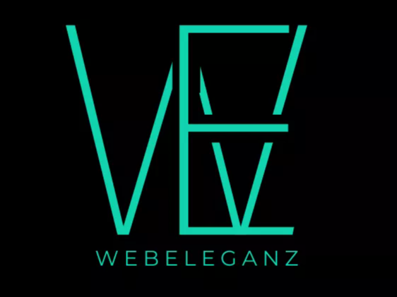 Logo Footer Webeleganz